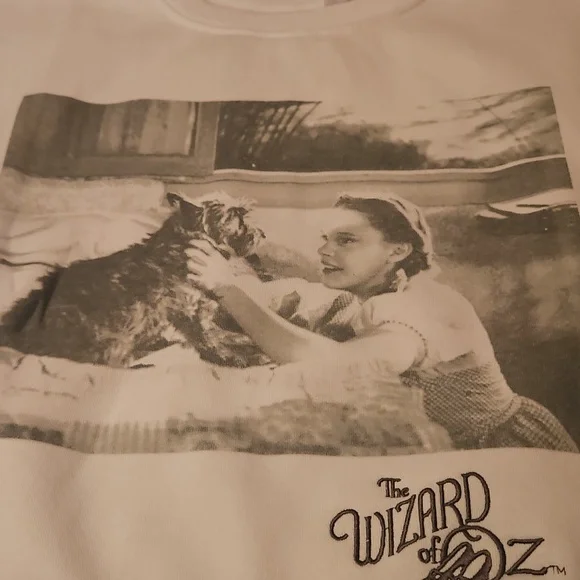 Wizard of Oz Women's Crewneck Sweater - Picture 8 of 8